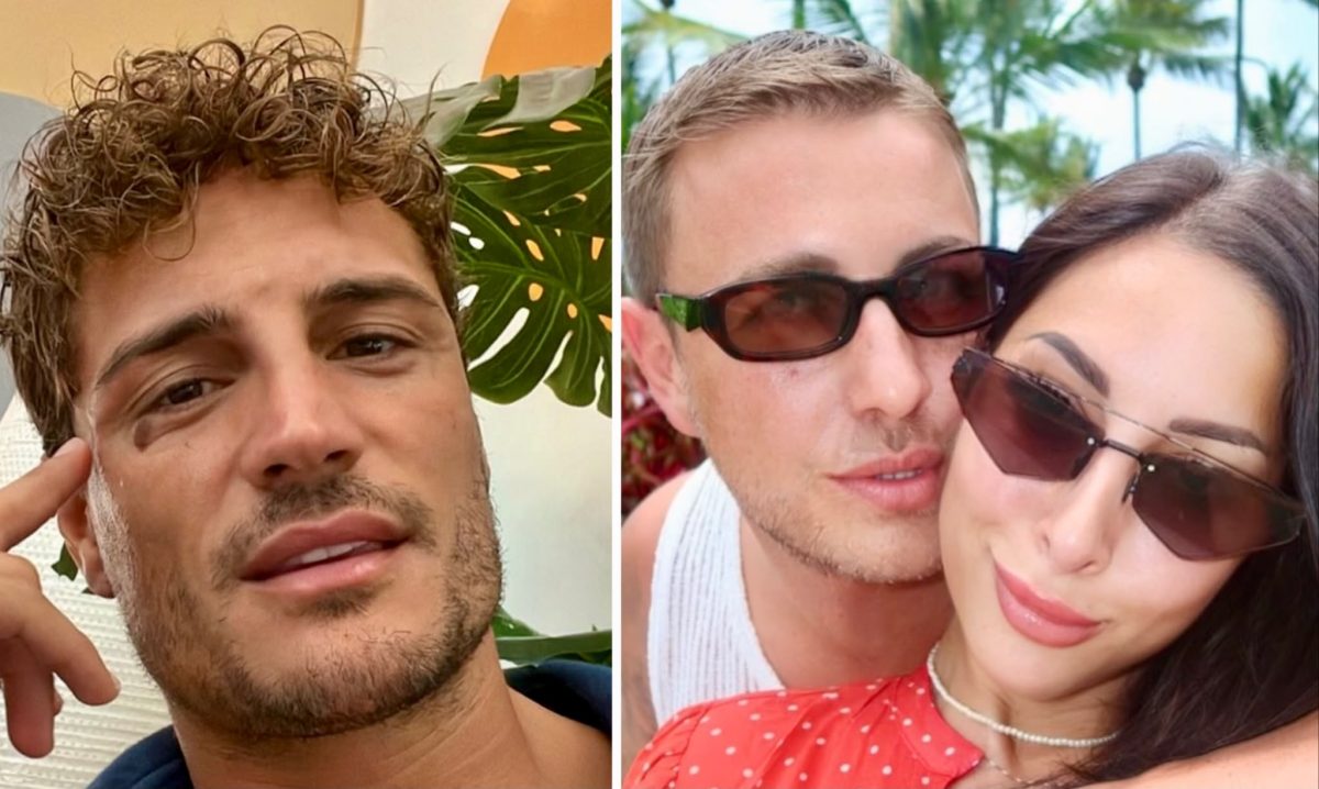 Gianluca Costantino lancia una frecciatona a Francesca e Manuel e quest’ultimo gli risponde pubblicamente (Video) article-post
