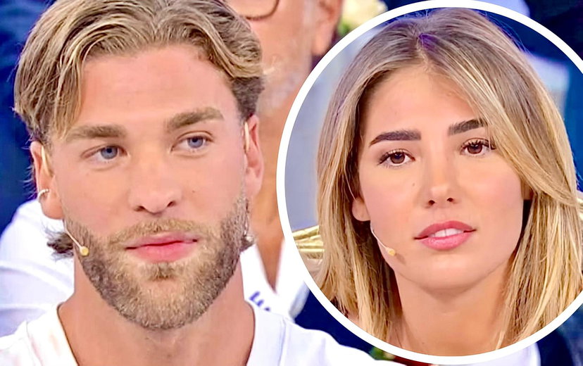 Uomini e Donne, Gianmarco Meo e quella brutta offesa a Martina De Ioannon sui social: “Neanche a pagamento avrei mai potuto…” preview
