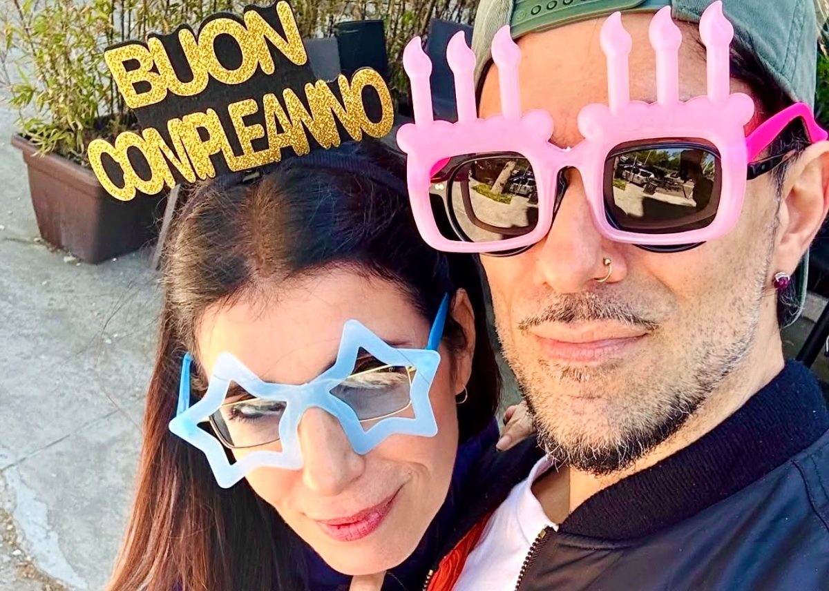 Emanuel Lo pubblica una foto super h0t per festeggiare il suo compleanno: la reazione di Giorgia è virale article-post