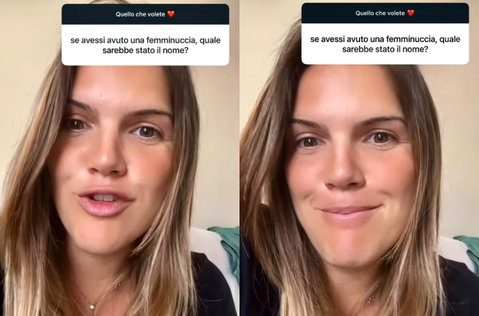Matrimonio a prima vista, Linda Manzoni svela: “Fino al quinto mese pensavamo di essere in attesa di una femminuccia, ecco come la volevamo chiamare” preview