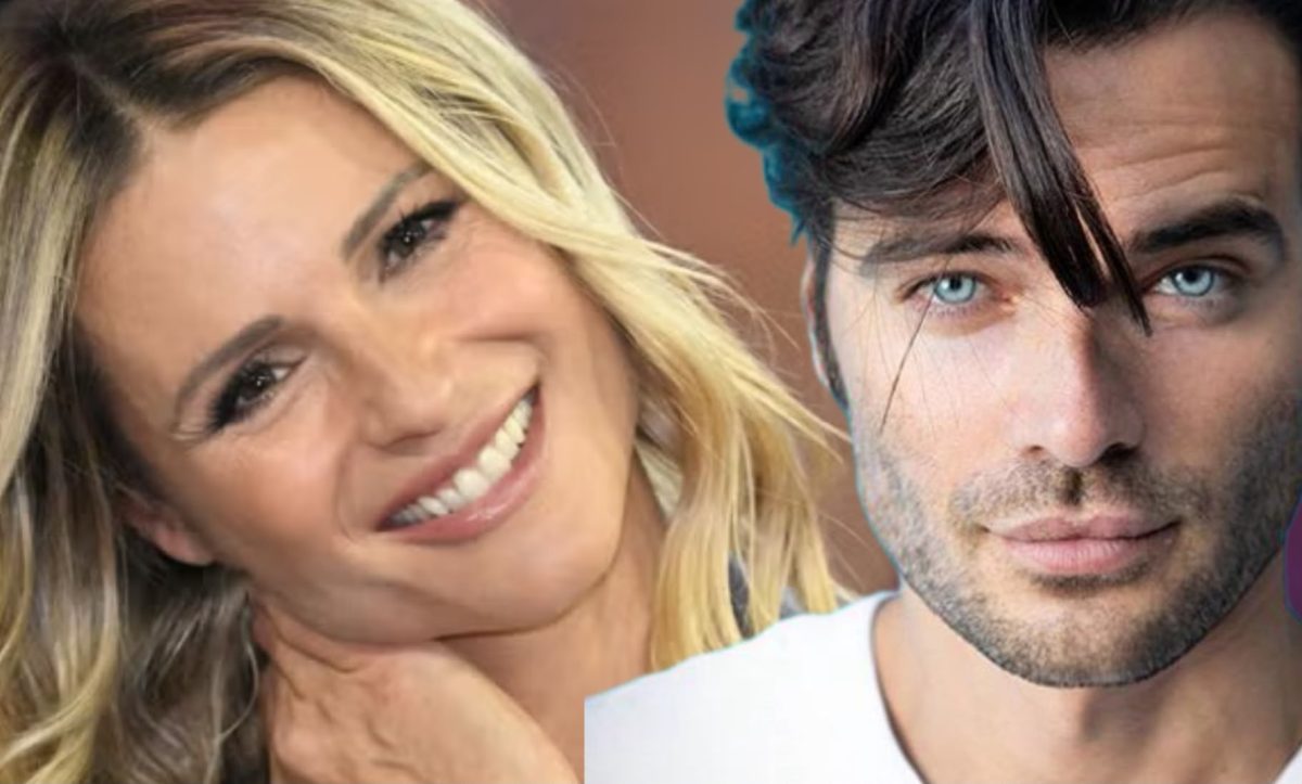 Michelle Hunziker parla apertamente della storia con Giulio Berruti e svela cosa le ha fatto capire che è quello giusto article-post