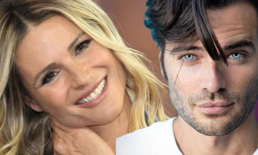 Michelle Hunziker parla apertamente della storia con Giulio Berruti e svela cosa le ha fatto capire che è quello giusto preview