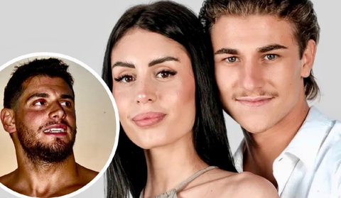 Temptation Island 14, il tentatore Andrea “Hulk” spoilera come è andata a finire tra Sara e Gabriele preview