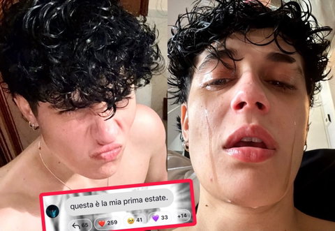Amici, Senza Cri pubblica una foto a petto nudo libero dal tape: “Questa è la mia prima estate” preview
