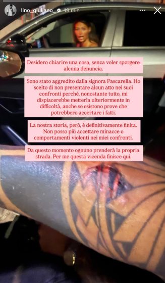 Storia - Lino