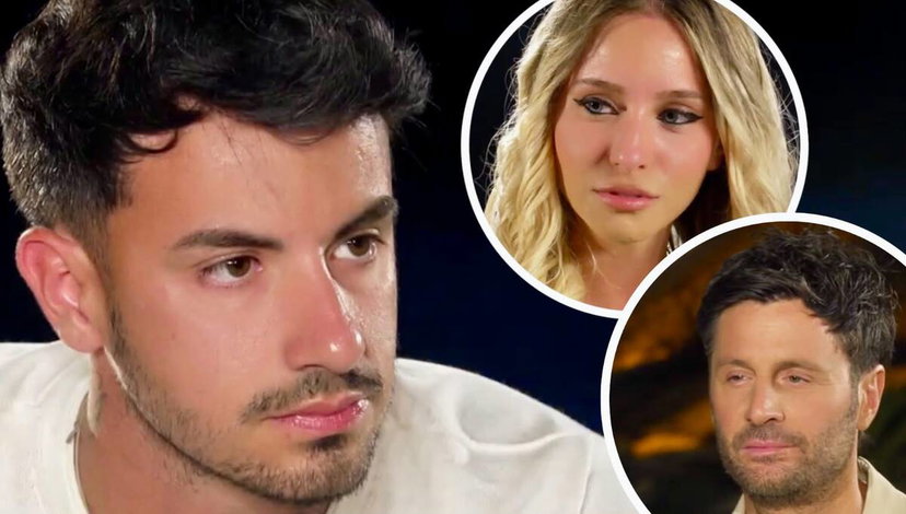 Temptation Island 14, un fan incontra Cristian Mascolino e lui gli spoilera come stanno le cose con Soraya e lancia una frecciata a Filippo Bisciglia preview