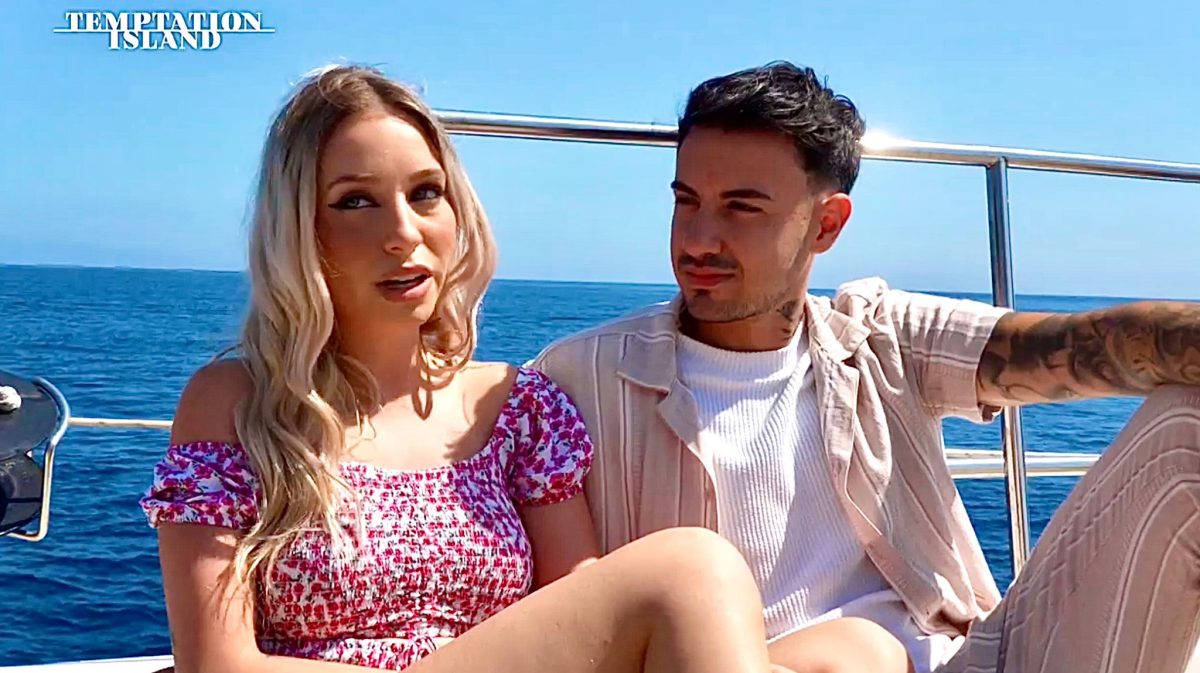 Temptation Island 14, ex protagonista contro Soraya Sabetta: “Lei parla così di Cristian perché…” article-post