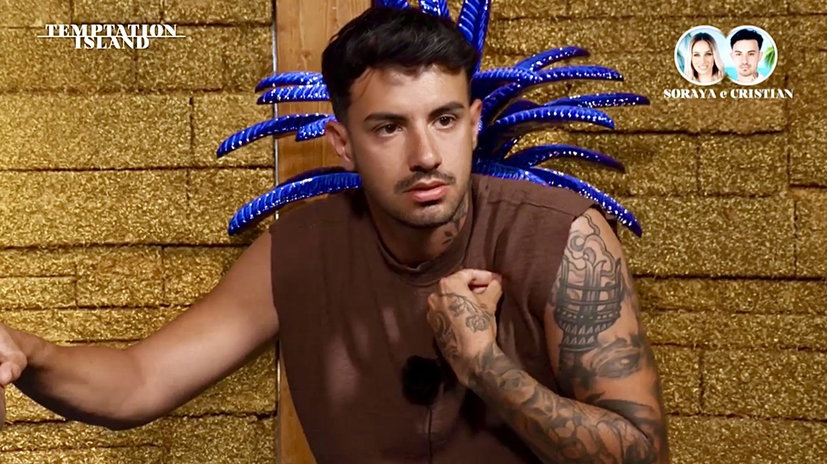 Temptation Island 14: l’opinione di Chia sulla quarta puntata preview