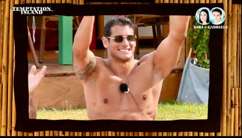 Temptation Island 14, nel passato del tentatore Andrea Turino (detto “Hulk”) ci sono una famosissima ex Vippona ed un’ex naufraga preview