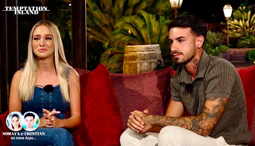 Temptation Island 14, nona puntata: ecco tutto ciò che è successo alle coppie un mese dopo la fine del programma preview