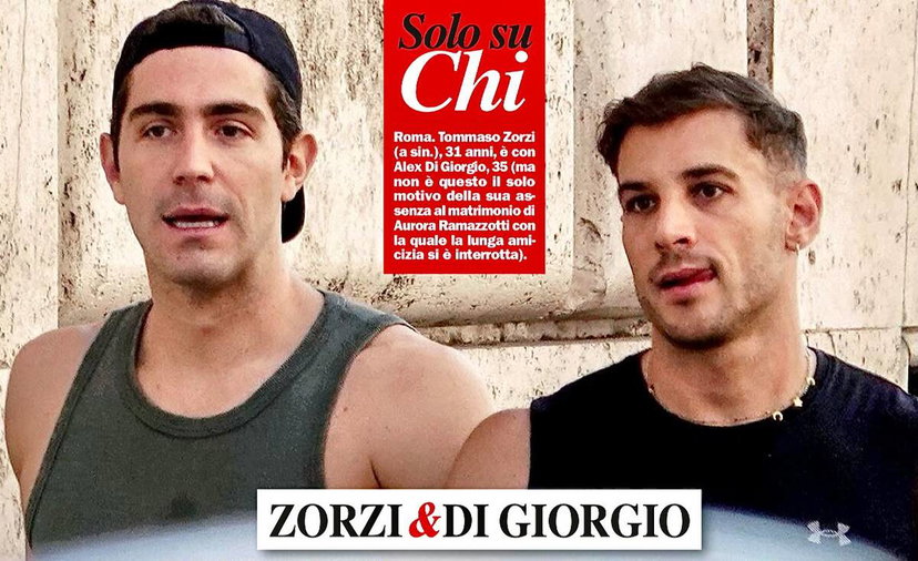Tommaso Zorzi paparazzato con Alex Di Giorgio: “Ritorno di fiamma o nuovo equilibrio?” preview