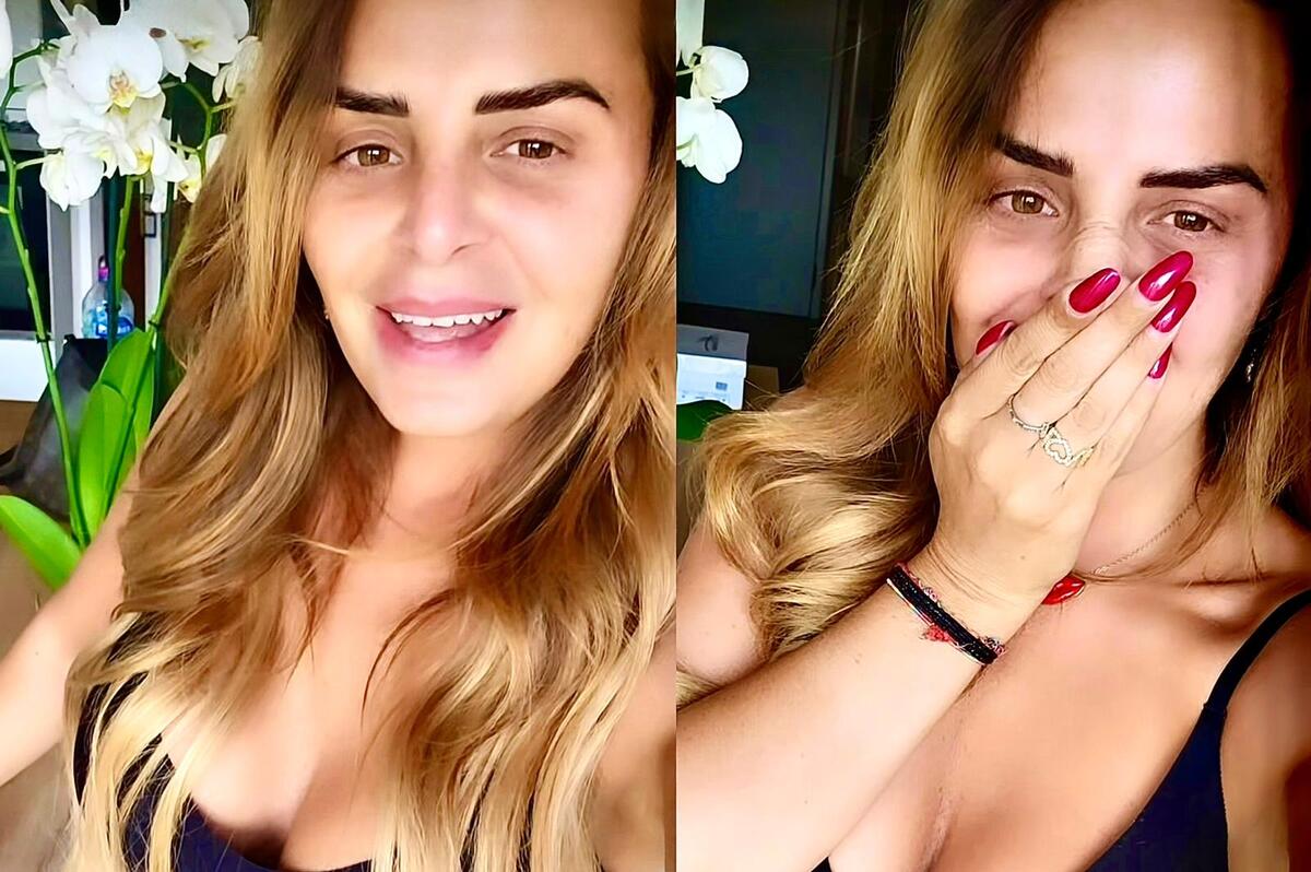Roberta Di Padua svela se parteciperebbe mai a Temptation Island con Alessandro Vicinanza: “Sarebbe tosta perché…” article-post
