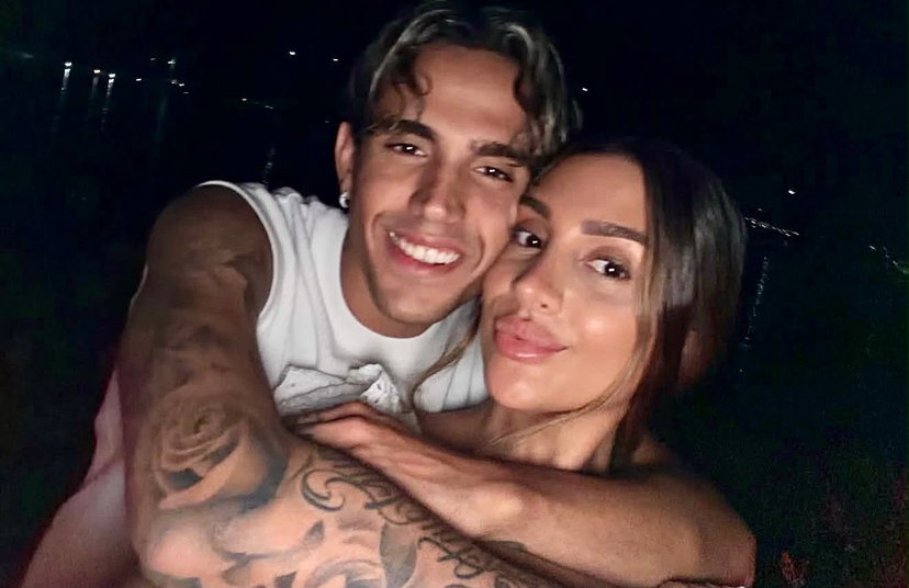 Cristina Ferrara e Aka 7Even, il romantico scambio di dediche sui social: “Ecco cosa amo di te” preview