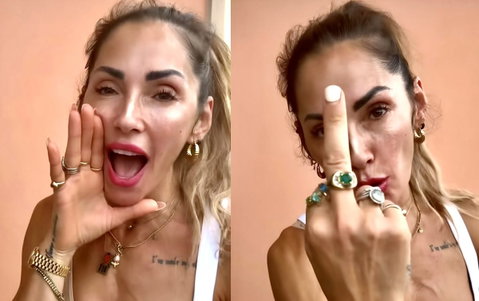 Uomini e Donne, “non sai fare la mamma, tuo figlio è un bast*rdo!”: Ida Platano sbrocca sui social, la sua reazione preview