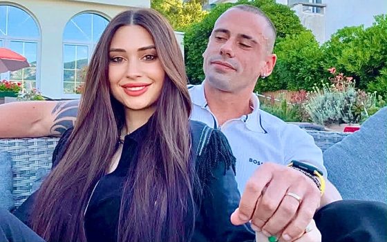 Alessia Ligotti e Massimiliano Calabrese