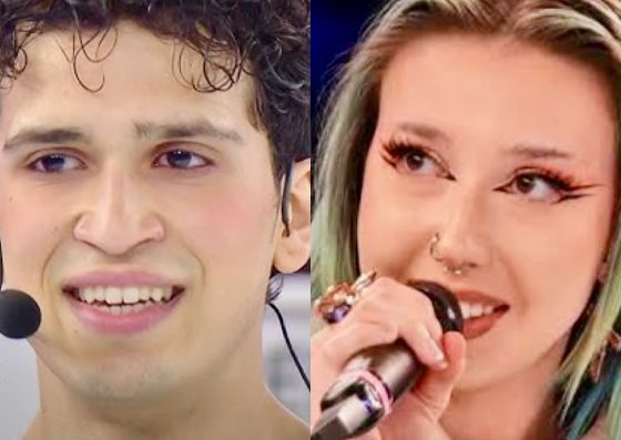 Amici 25 - Nicola e Valentina