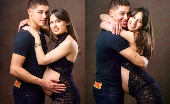 Einar Ortiz e Valentina Ragnoli