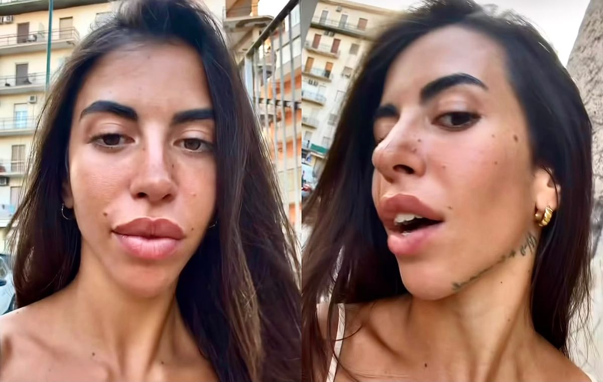 Temptation Island 14, Alessandra Ciociola replica alle critiche per il tatuaggio sul mento e svela perché non ha nessuna intenzione di rimuoverlo article-post