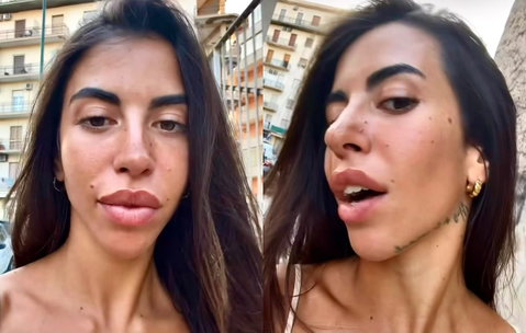 Temptation Island 14, Alessandra Ciociola replica alle critiche per il tatuaggio sul mento e svela perché non ha nessuna intenzione di rimuoverlo preview