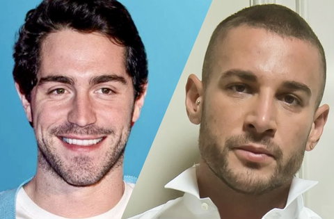 Tommaso Zorzi e Alex Di Giorgio paparazzati mentre si baciano: le foto che confermano il ritorno di fiamma preview