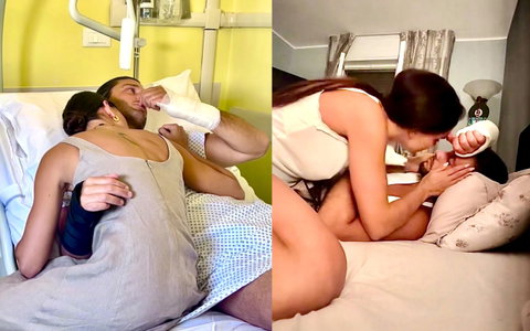 Andrea Dal Corso svela com’è andato l’intervento dopo il grave incidente: “Procedura delicata ma necessaria, ecco cosa mi aspetta ora” preview
