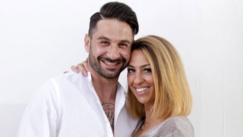 Temptation Island, Annamaria Laino e Antonio Martello sono diventati genitori: l’annuncio, nome e sesso del bebè preview