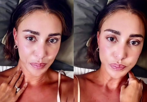 Belen Rodriguez torna a parlare della depressione: “Quando mi venivano gli attacchi di panico prendevo gli psicofarmaci, non riuscivo a…” preview