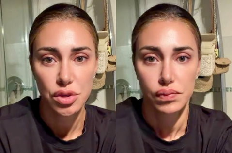 “Ma perché hai così paura di invecchiare”? La replica di Belen Rodriguez alla follower preview