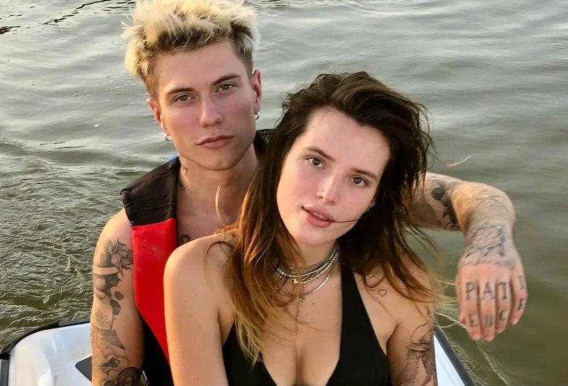 Bella Thorne sulla relazione con l’ex Benjamin Mascolo: “Mi ha tradita per 4 anni ma ha sostenuto che non contava perché…” preview