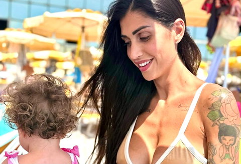 Uomini e Donne, Cecilia Zagarrigo ha deciso di non pubblicare più le sue figlie sui social: ecco perché preview