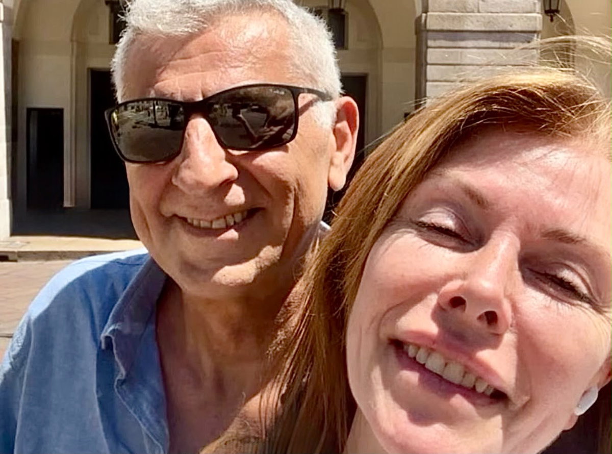 Cinzia Paolini e Marco Troiani, alcune mosse social della coppia fanno nascere dubbi tra i fan di Uomini e Donne article-post