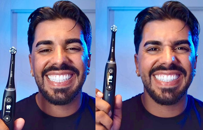 Temptation Island 14, Danilo D’Angelo diventa testimonial Oral B: lo spot subito virale sui social preview