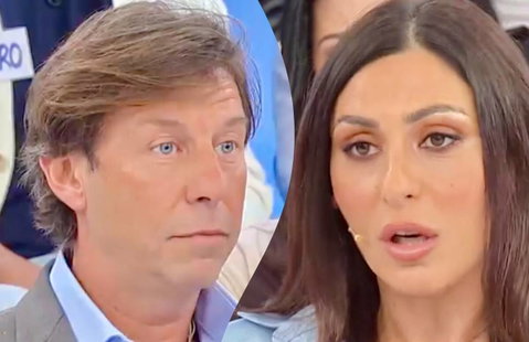 Uomini e Donne, Edoardo Nestori e Paola Fatuzzo del Trono over si stanno frequentando fuori dal programma preview