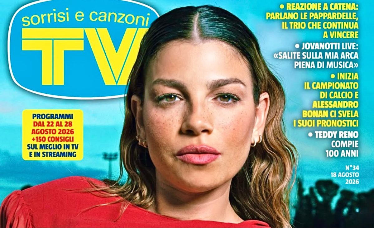 Emma Marrone: “Io co-conduttrice a Sanremo 2027? Con Stefano De Martino ci sentiamo spesso, ma…” article-post