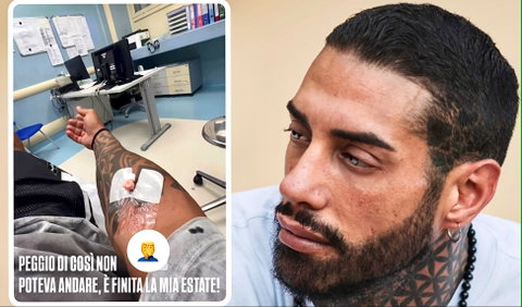Francesco Chiofalo finisce (di nuovo) al Pronto Soccorso: “Ferite piuttosto brutte, non poteva andare peggio”, come sta ora preview