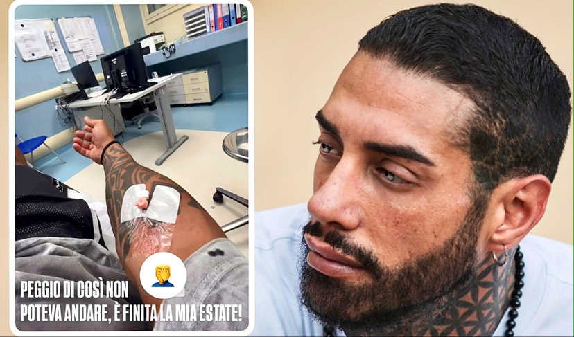 Francesco Chiofalo finisce (di nuovo) al Pronto Soccorso: “Ferite piuttosto brutte, non poteva andare peggio”, come sta ora preview