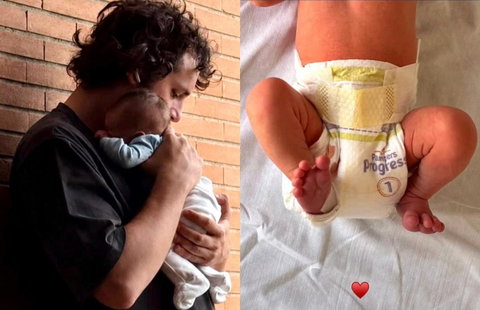 Frank Matano è diventato papà: l’annuncio a sorpresa sui social e il nome scelto per il bebè preview