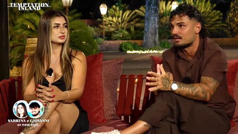 Giovanni Grazioso difende Sabrina Soussi dalle critiche dopo Temptation Island 14: “Vi dovete vergognare perché…” preview