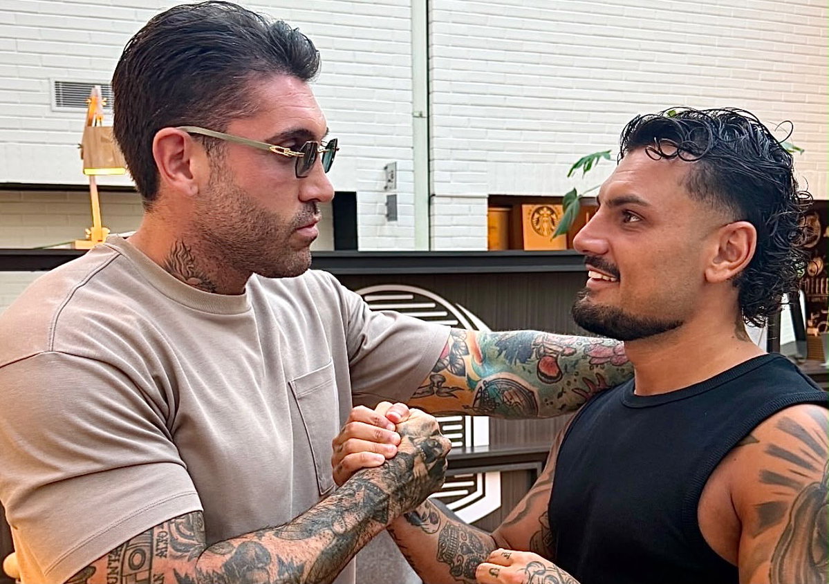 Steven Basalari pronto a investire su Giovanni Grazioso e il suo sogno di aprire un locale: l’appello dell’ex protagonista di Temptation Island 14 article-post