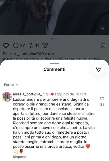 Instagram - Alessia