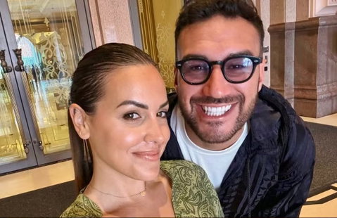 Lorenzo Riccardi nel cast del Gf Vip 9? Ecco cosa ha rivelato la moglie Claudia Dionigi preview