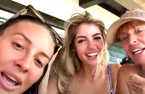 Gf Vip 8, Lucia Ilardo in diretta social parla della rottura con Renato Biancardi: “Mi ha lasciata dopo che…” preview