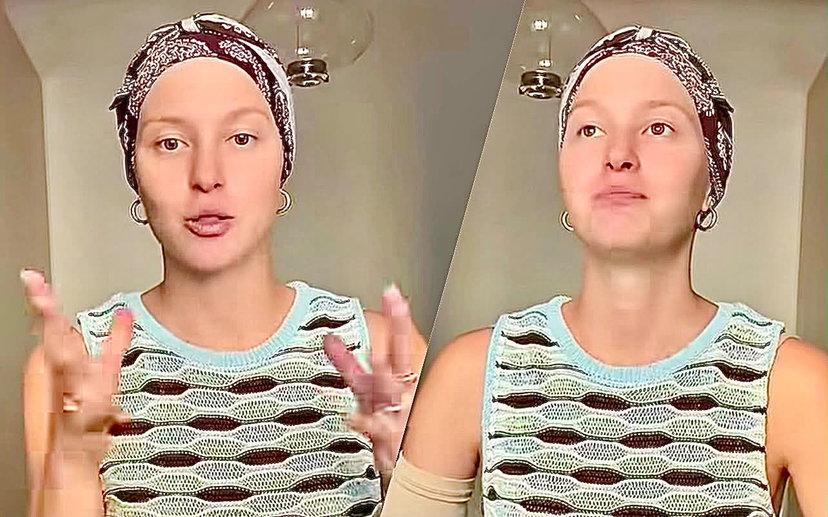Uomini e Donne, Natalia Paragoni spiega il motivo del suo ‘black out’: “Va tutto benissimo ma…” preview