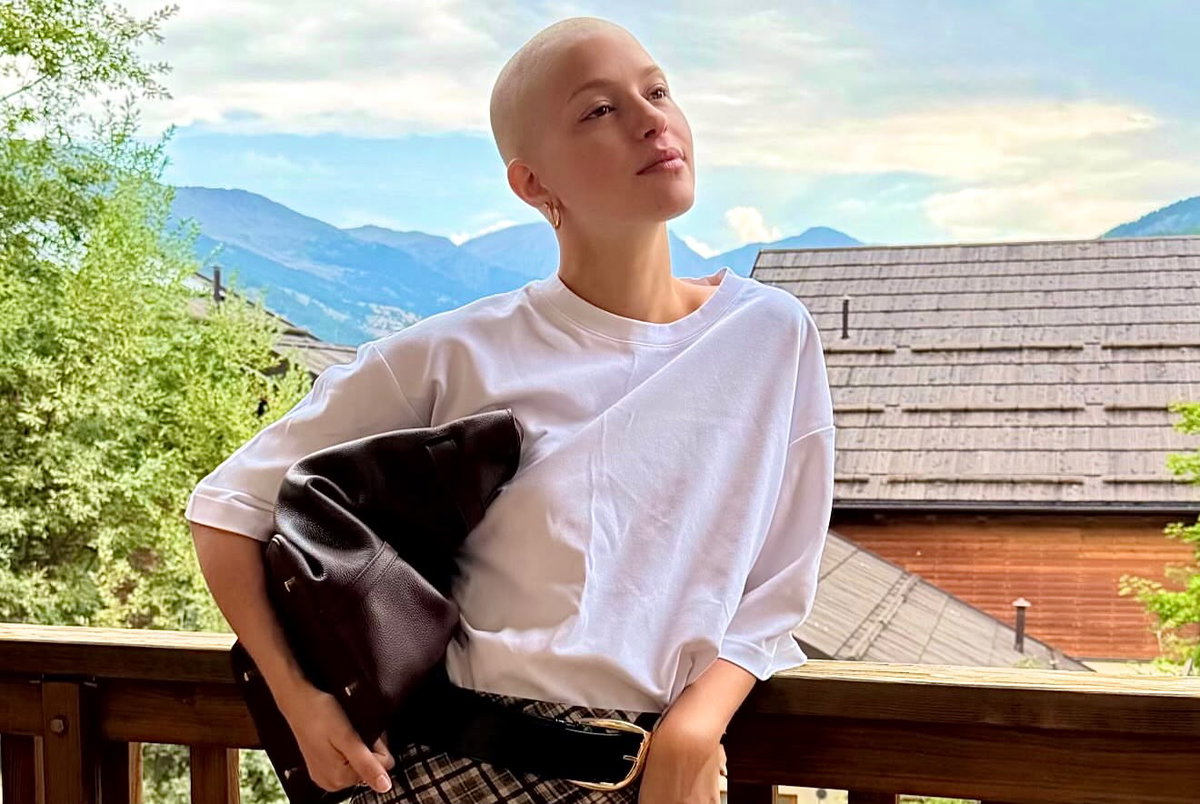 Natalia Paragoni, l’emozionante gesto dei suoi genitori per sostenerla durante la chemioterapia article-post