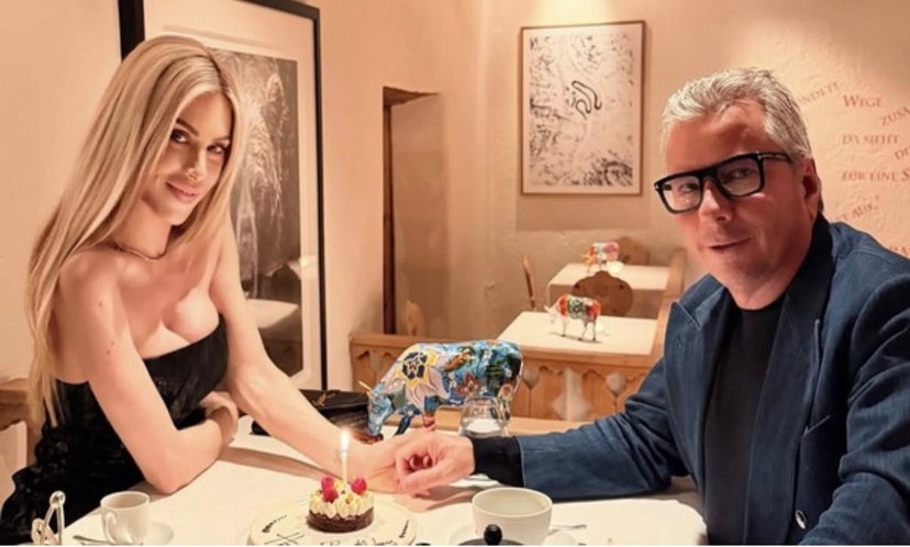 Gf Vip, Paola Caruso torna insieme al fidanzato: “Non riusciamo a stare lontani” (Video) preview