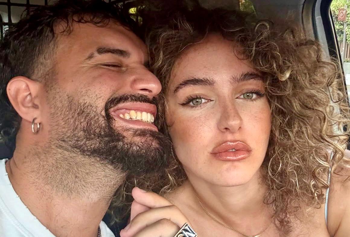 Uomini e Donne, Simone Florian e quella romantica dedica social a Chiara Pompei: “Ti amo perché…” article-post