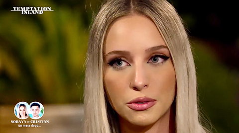 Temptation Island 14, Soraya Sabetta replica agli hater: “Leoni da tastiera superficiali e frivoli che pretendono che…” preview