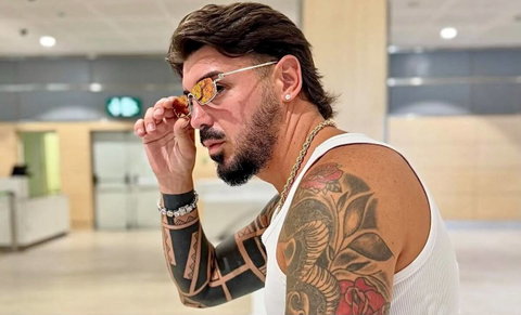 Temptation Island, Lino Giuliano avvistato con una ragazza dopo la rottura con Alessia Pascarella (Video) preview