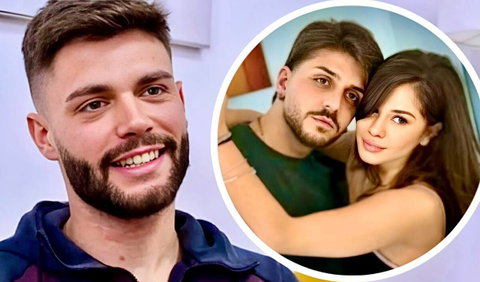 Uomini e Donne, Federico Cotugno svela: “Cristiana due mesi fa mi ha ricontattato”. La reazione di Ernesto Passaro preview
