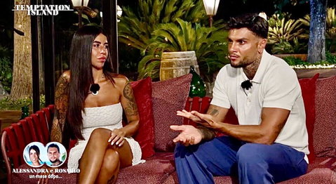 Temptation Island 14, Rosario Monetti spiega per quale motivo non parla di Alessandra Ciociola preview
